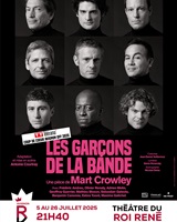 LES GARÇONS DE LA BANDE