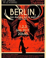 Berlin ton danseur est la mort