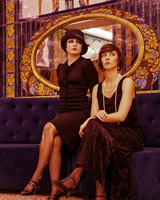 Coco Chanel & Kiki de Montparnasse