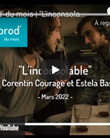 L'inconsolable&copy; 