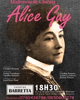 Alice Guy, Mademoiselle Cinéma© 