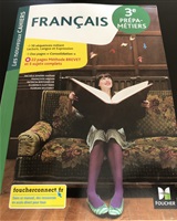 Manuel scolaire Français 3e 