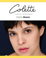 Estela Basso© Agence Colette
