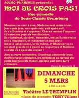 MOI JE CROIS PAS