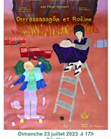 DRRRAAAAAAGON ET ROEINE© 