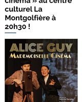 Alice Guy, Mademoiselle Cinéma © 