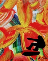 L'envol du Skateur