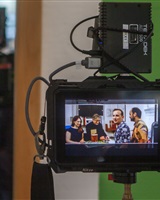 Tournage le Tronc