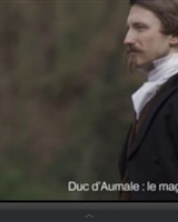 Dans la peau d'Henri D'Orléans, Duc D'Aumale