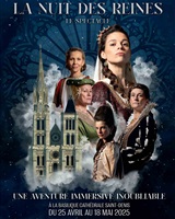 LA NUIT DES REINES