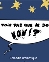 Tu vois pas que je dors, non !?