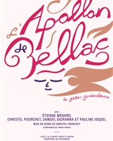 L'Apollon de Bellac affiche