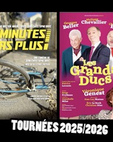 EN TOURNÉES 2025/26