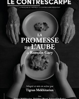 Affiche La promesse de l'aube© 