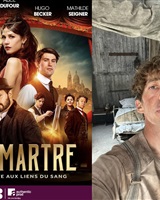 Ayden Casse dans Montmartre (TF1)