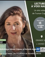 Un été indien, Truman Capote© 