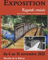 Expo REGARDS CROISÉS&copy; 