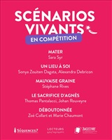 Compétition Scénarios Vivants