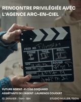 Rencontre avec l'Agence Arc-en-Ciel&copy; 
