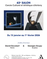 CCAA 63e Salon&copy; 