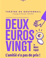 Affiche 2 Euros 20&copy; 