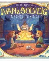 Ivan et solveig enfants vikings 