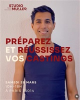 Workshop at Studio Muller&copy; 