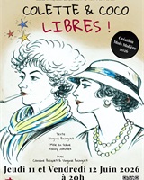 Coco et Colette, Libres !