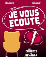 je vous ecoute