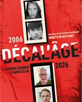 AFFICHE DECAL'AGE