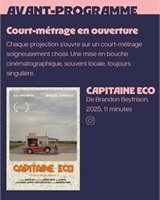 Capitaine Eco