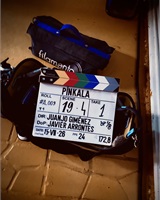 Photo tournage