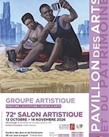 72e Salon du Groupe Artistique de Châtenay-Malabry&copy; 