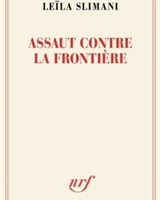 Lecture à Voix haute, Assaut contre la Frontière, Leïla Slimani&copy; 