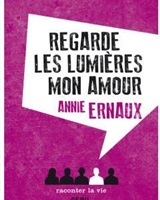 Regarde les lumières mon amour