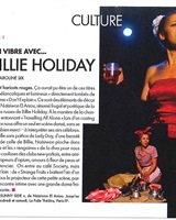 article Elle Magazine 14/10/16
