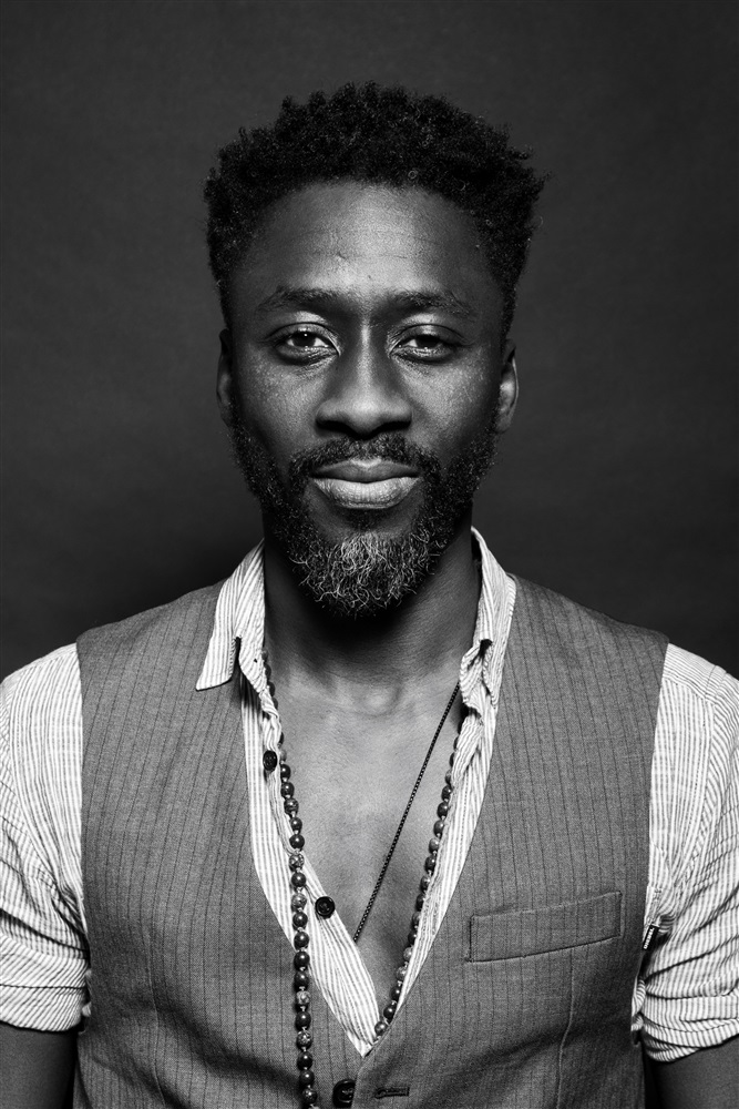 Diouc Koma dans la saison 3 de Pax Massilia sur Netflix