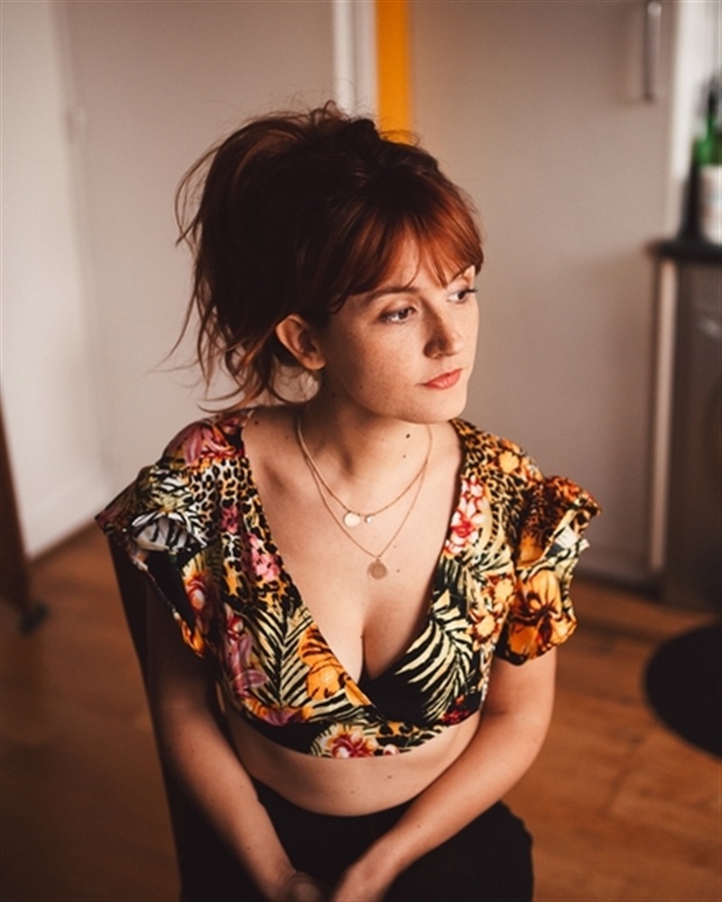 Justine le pottier nue