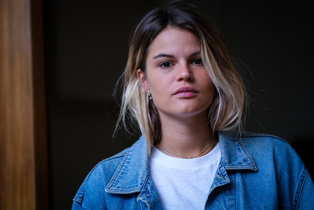 Apolline Bercholz Fiche Artiste Artiste interprète la plateforme