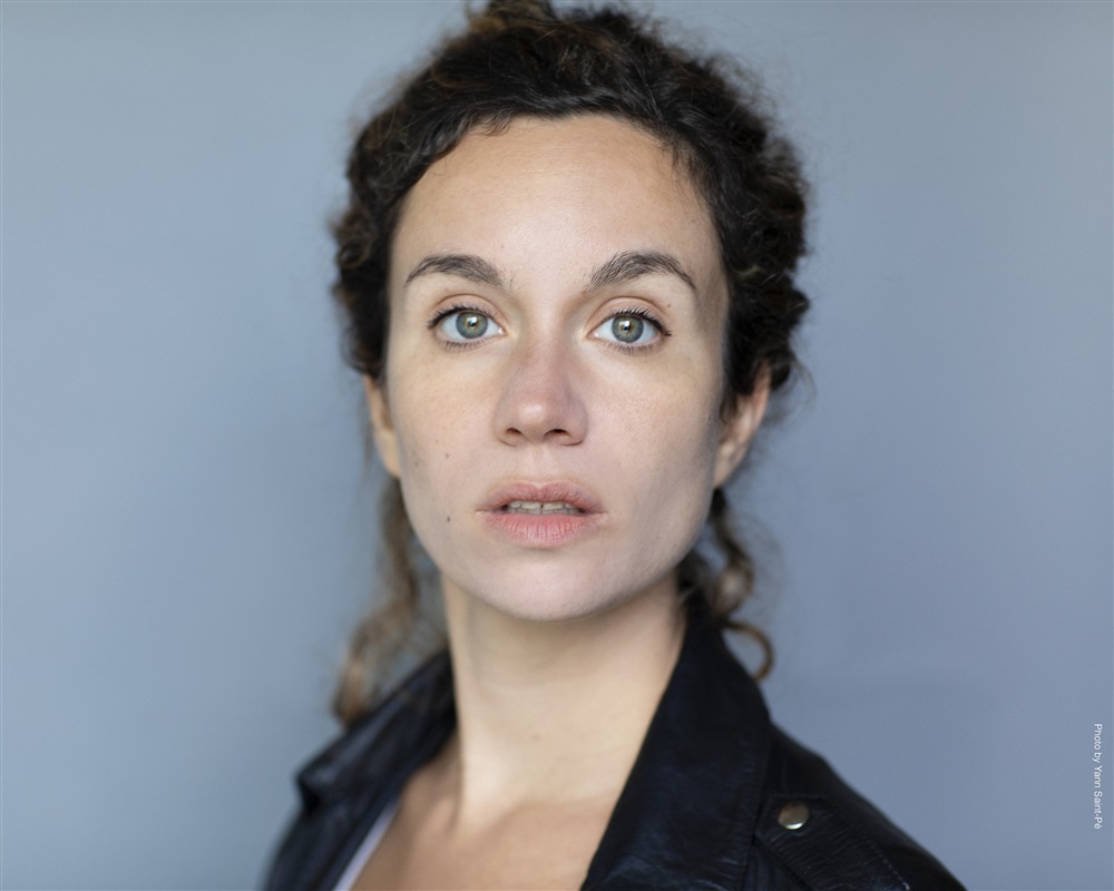 JESSICA MONCEAU- Fiche Artiste - Artiste interprète