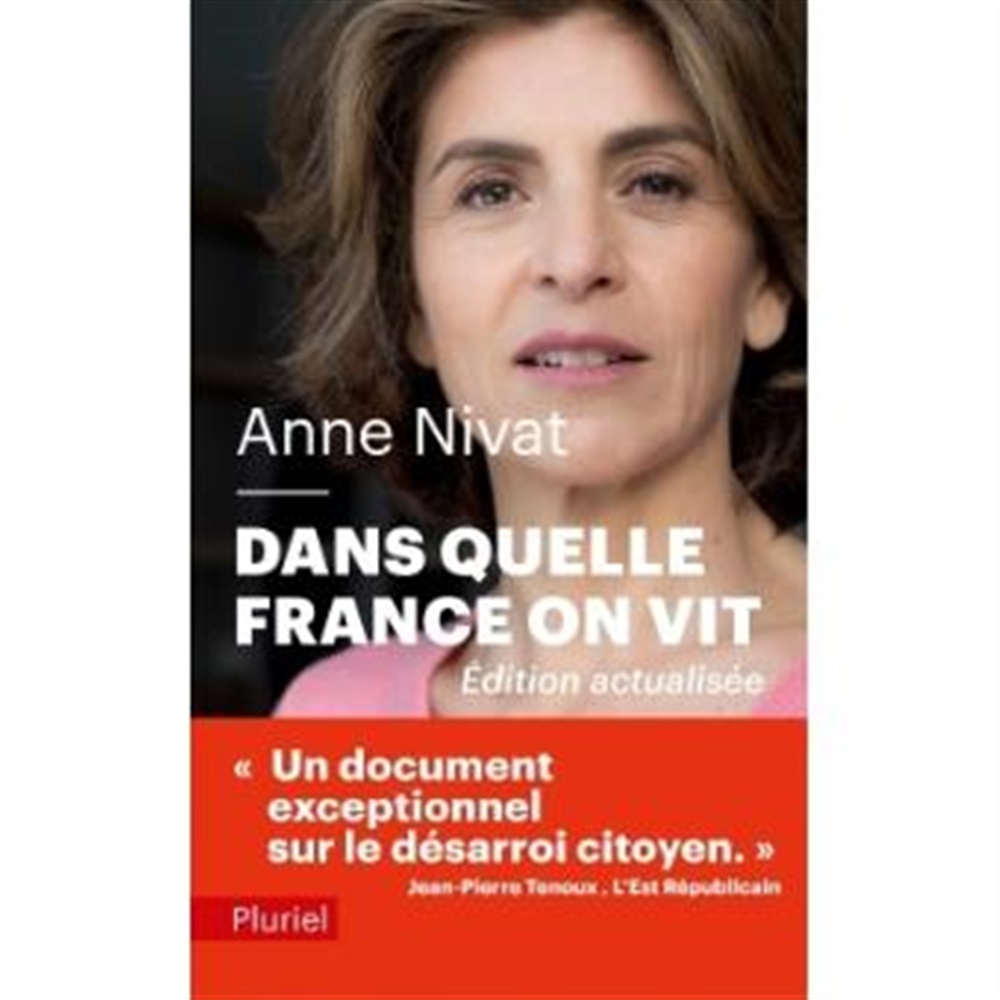 Anne NIVAT- Fiche Artiste - Auteur,Réalisateur - AgencesArtistiques.com ...
