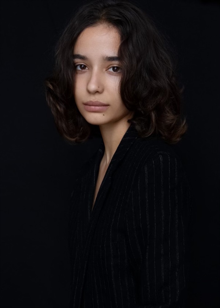 Carmen Kassovitz - Actrice - UBBA