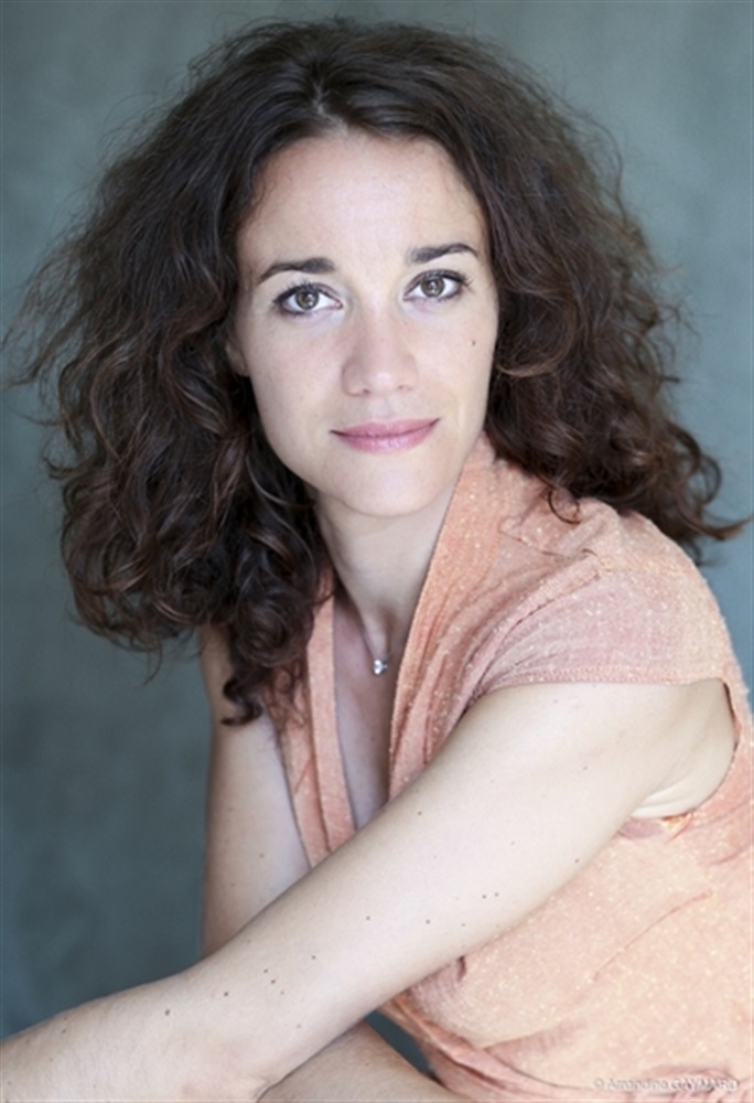 Pauline RIBAT- Fiche Artiste - Artiste interprète,Réalisatrice ...