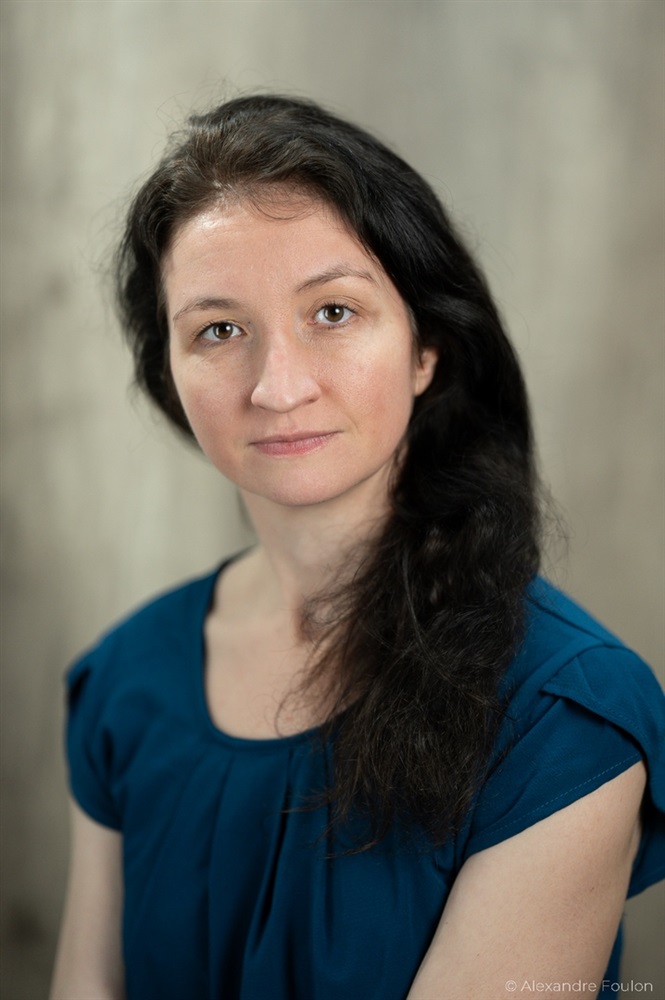 Alicia ROUSSEAU- Fiche Artiste - Artiste interprète ...