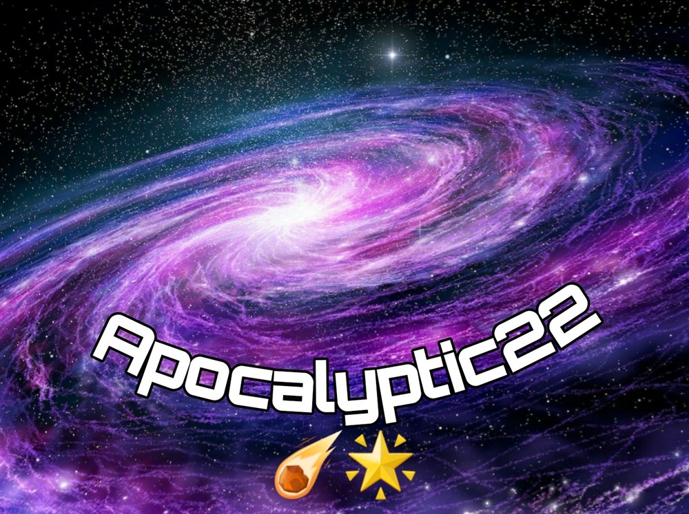 Logo Apocalyptic22