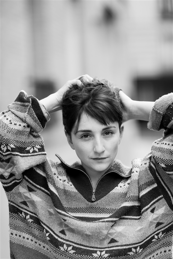 JODIE RUTH-FOREST- Fiche Artiste - Artiste interprète ...
