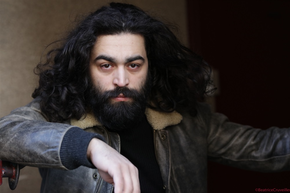 Amin Yahiaoui Fiche Artiste Artiste interprète AgencesArtistiques