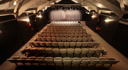 Salle Théâtre de la Clarté<br />
