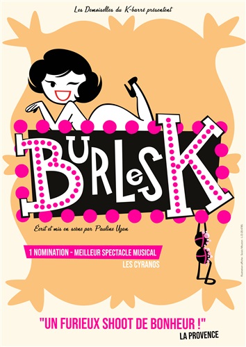 BURLESK Le 29 nov 2024