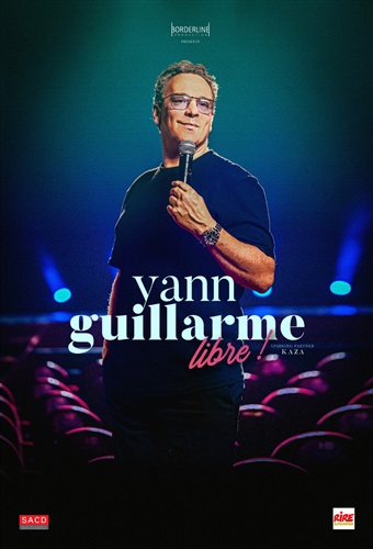 YANN GUILLARME dans LIBRE